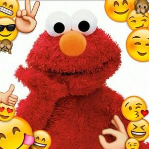 Meet your Posher, Elmo